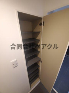 【玄関】 | パークハウス桂川 | きれいな玄関です