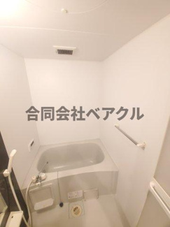 【浴室】 | パークハウス桂川 | お風呂で日々の疲れを落としましょう