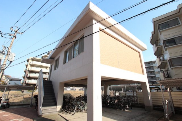 チュリス若久のその他共用部分