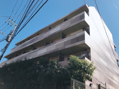 【外観】 | プレミアムキューブジー三軒茶屋