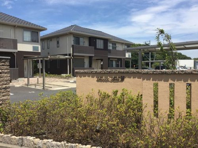 【エントランス】 | 【シャーメゾン】クローバーヒルC