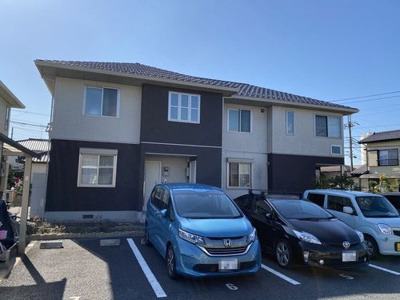 【展望】 | 【シャーメゾン】クローバーヒルC