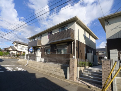 【外観】 | 【シャーメゾン】クローバーヒルC