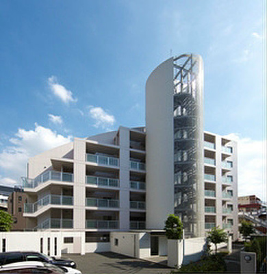 【外観】 | ウィスタ高井戸