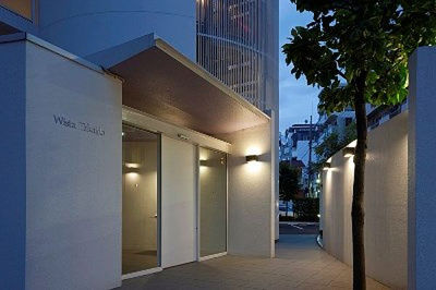 【エントランス】 | ウィスタ高井戸