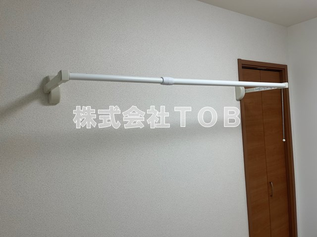 【設備】 | マティコートつつじヶ丘 | 室内選択物干し