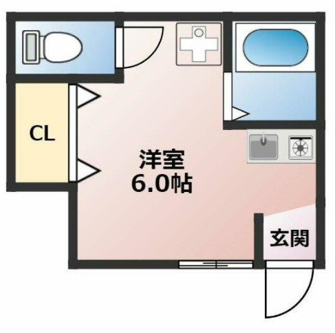 【間取り】 | マティコートつつじヶ丘