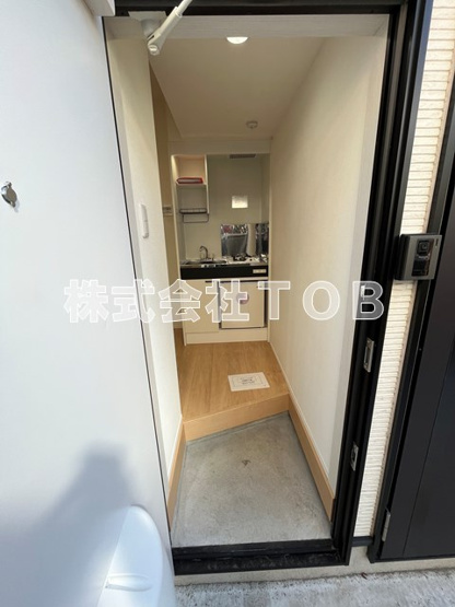 【玄関】 | マティコートつつじヶ丘