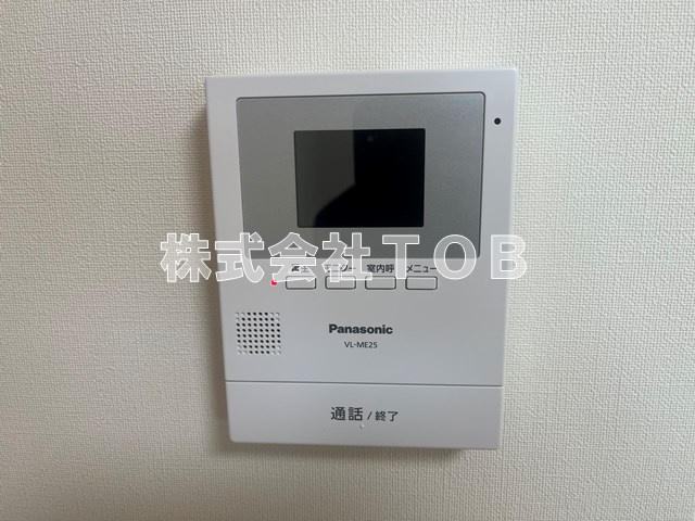 【セキュリティ】 | マティコートつつじヶ丘