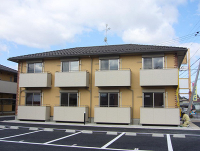 【外観】 | グリーチネ