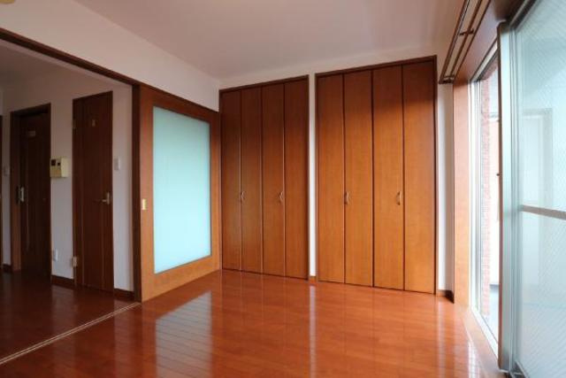 JEWEL COURT C棟の内装