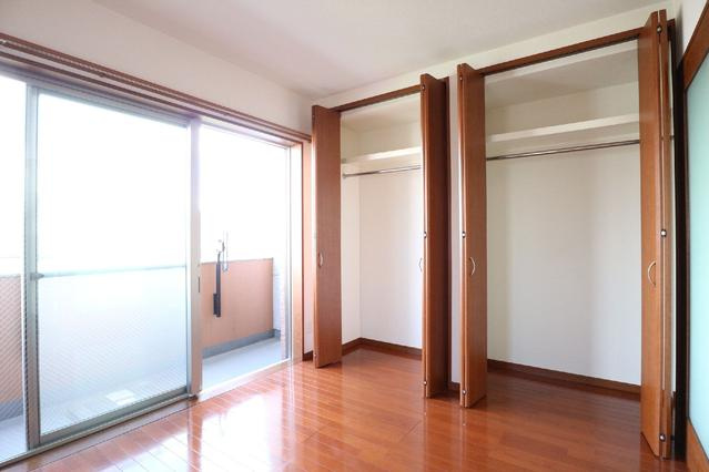 JEWEL COURT C棟の収納
