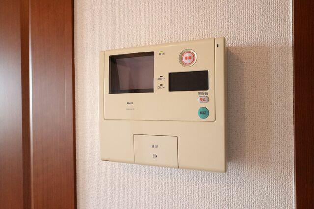 JEWEL COURT C棟の設備