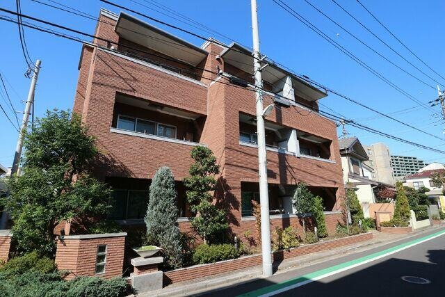 JEWEL COURT C棟の外観