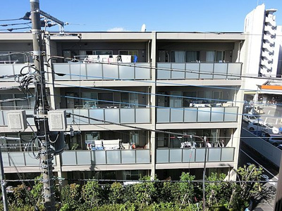 【外観】 | AELL南荻窪l(エール南荻窪)