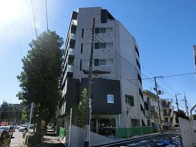 【外観】 | AELL南荻窪l(エール南荻窪)