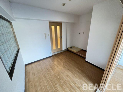 【洋室】 | オクトピア御池