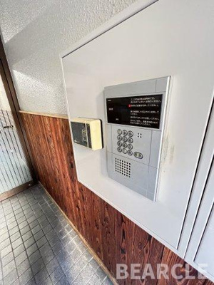 【セキュリティ】 | オクトピア御池