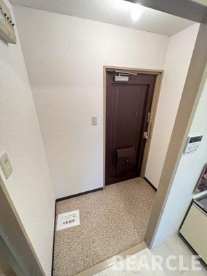 【玄関】 | オクトピア御池