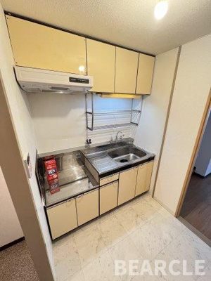 【キッチン】 | オクトピア御池