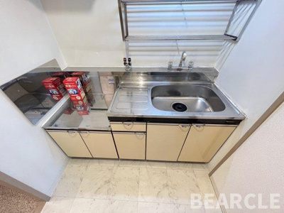 【キッチン】 | オクトピア御池