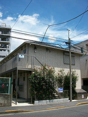 【外観】 | アピッシュ