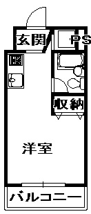 【間取り】 | リリッシュ丸