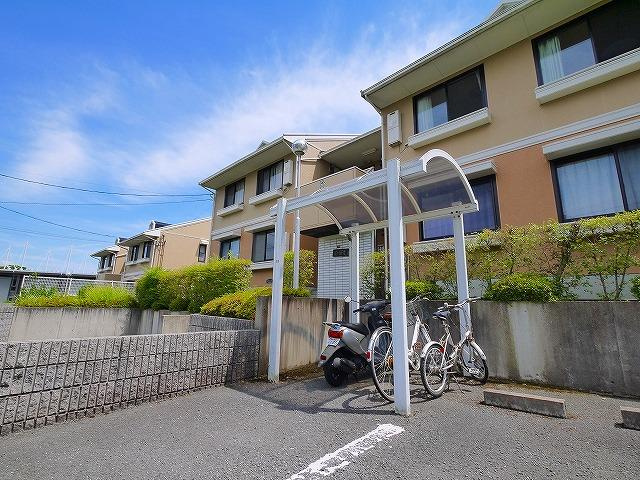 Nフラット Bのその他共用部分