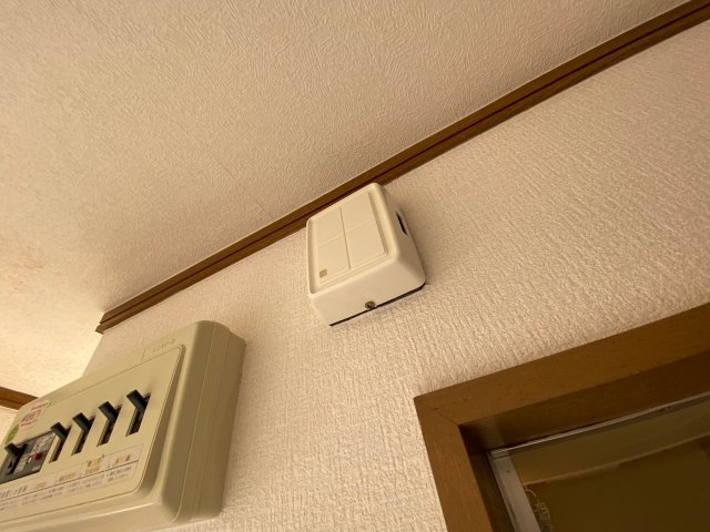 サンシャイン喜志のセキュリティ