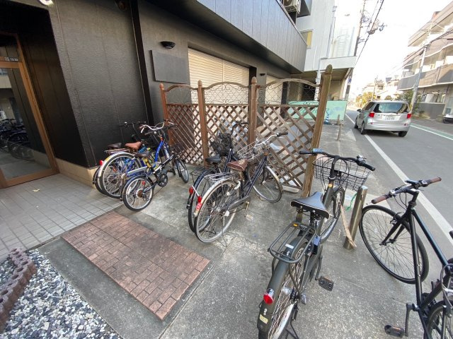 サンシャイン喜志のその他共用部分