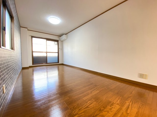 サンシャイン喜志の寝室