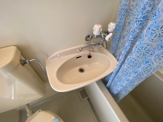サンシャイン喜志の洗面所