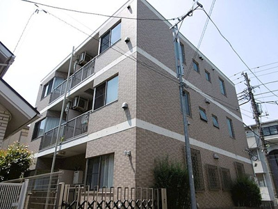 【外観】 | セレス代沢