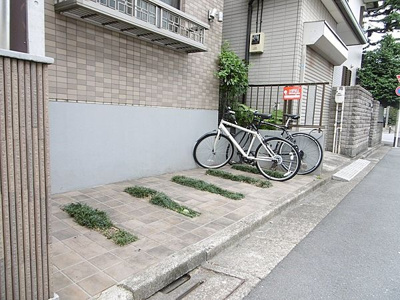 【駐車場】 | セレス代沢