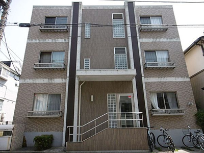 【外観】 | セレス代沢