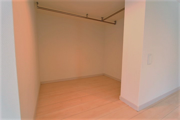 CB弥生ヴィレッタの収納