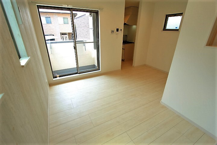 CB弥生ヴィレッタの洋室