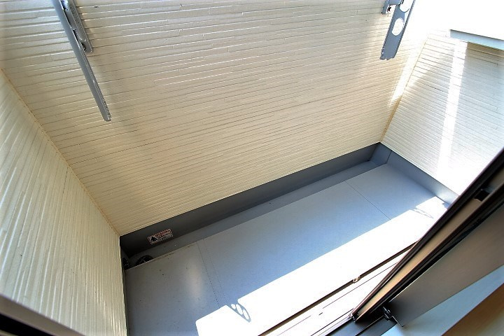 CB弥生ヴィレッタのバルコニー