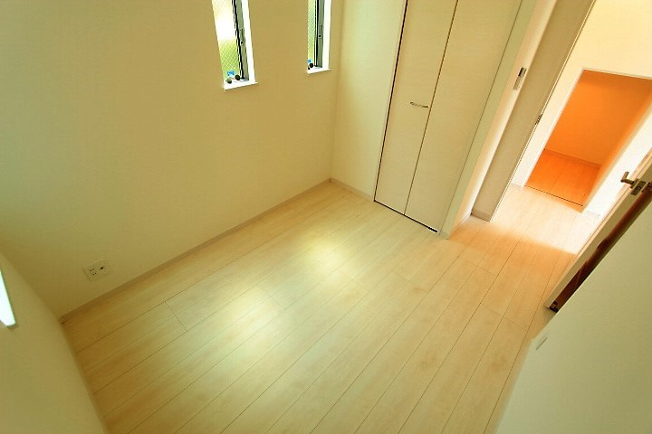 CB弥生ヴィレッタのバルコニー