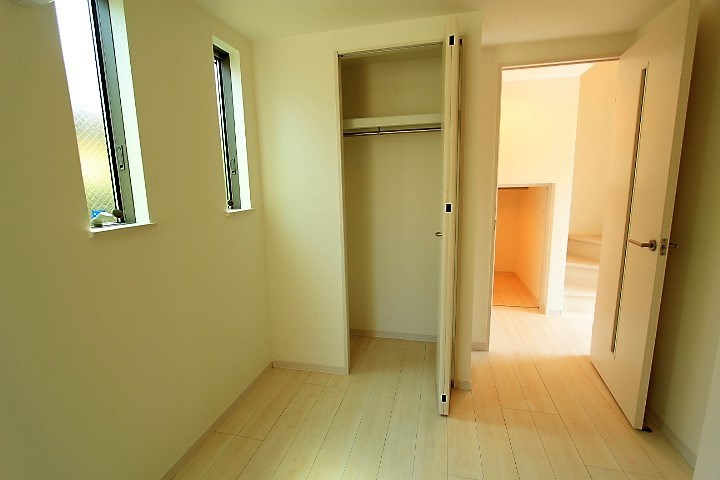 CB弥生ヴィレッタの収納