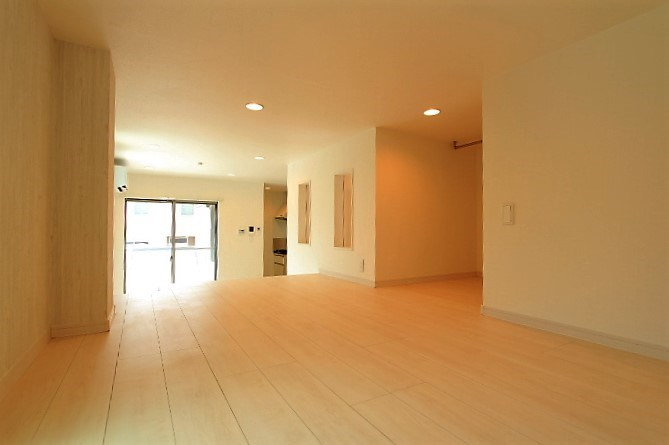 CB弥生ヴィレッタの内装