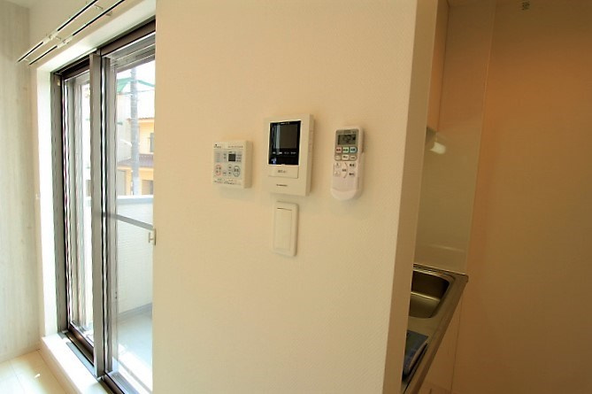 CB弥生ヴィレッタのセキュリティ