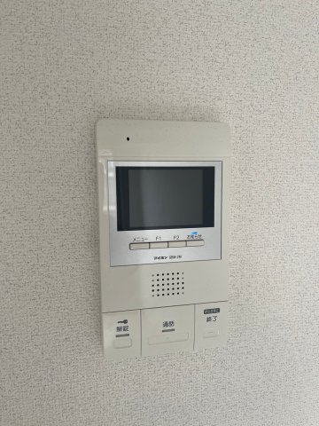 プレリエ江坂　仲介手数料無料のセキュリティ