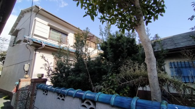 鶴見区今津南4丁目　売土地　（古家付き）