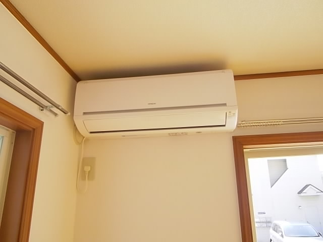 メゾンウエストリバーの設備