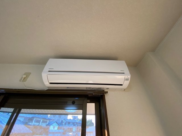 メゾンイシスの設備