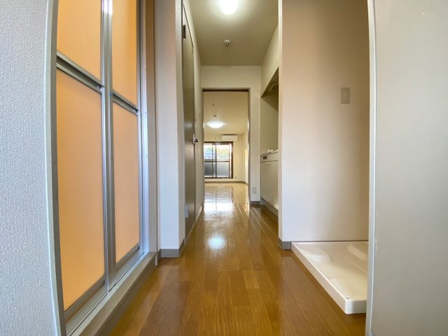 メゾンイシスの内装