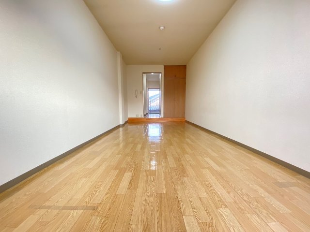 メゾンイシスの洋室