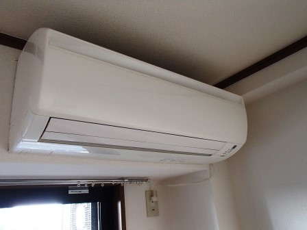 【設備】 | エムズ・コンフォート | エアコン