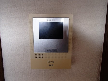 【設備】 | エムズ・コンフォート | TVモニターホン